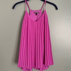 Orchid Express Tank Top